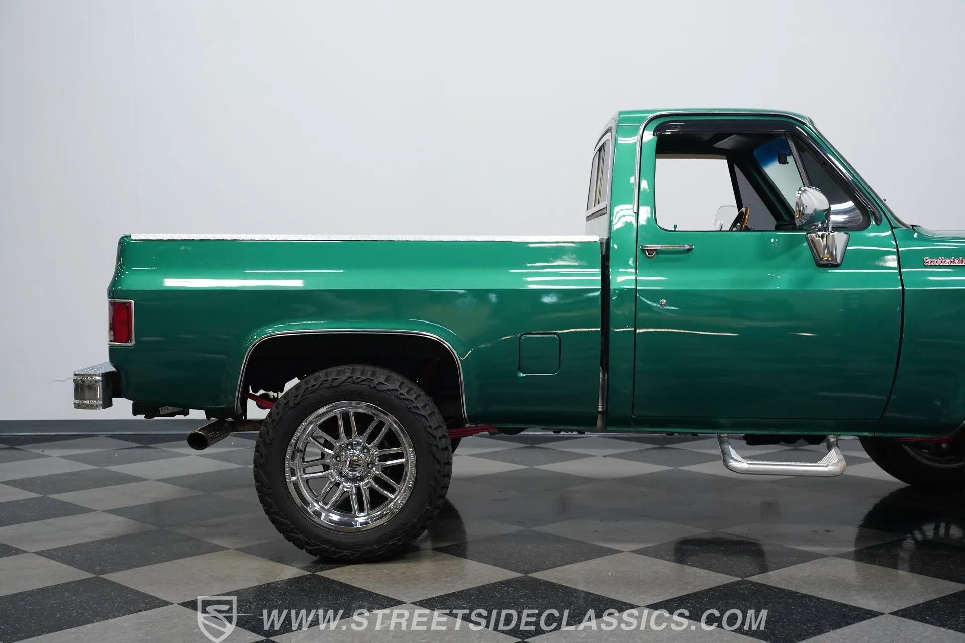 1979 Chevrolet K10 4x4
