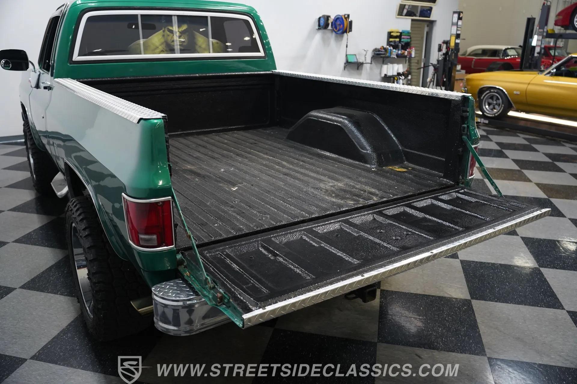 1979 Chevrolet K10 4x4