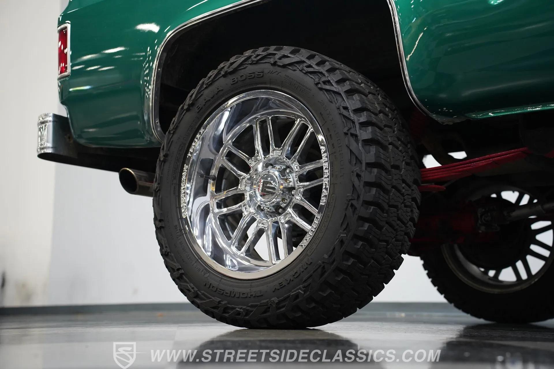 1979 Chevrolet K10 4x4