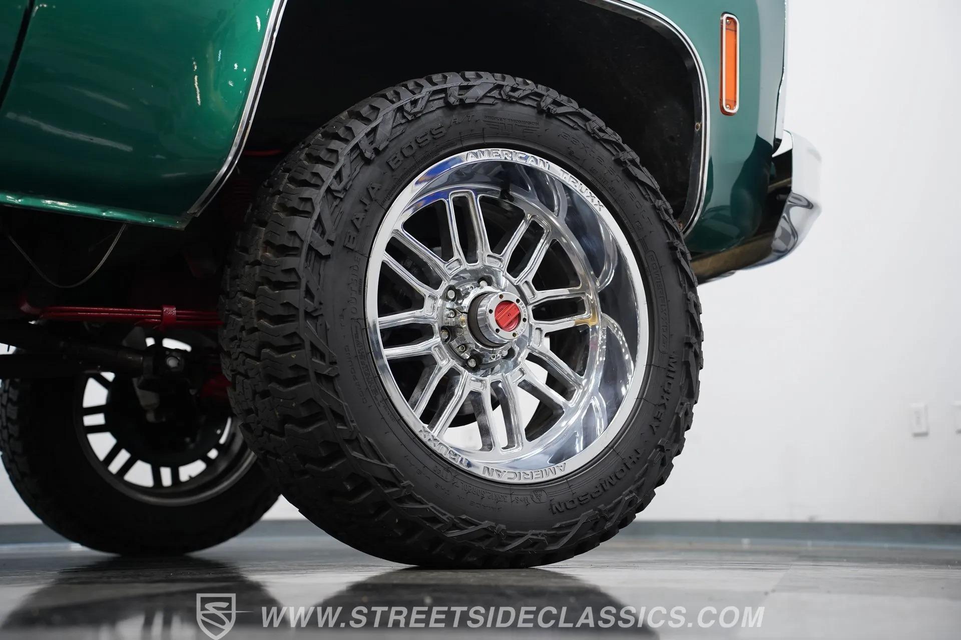 1979 Chevrolet K10 4x4