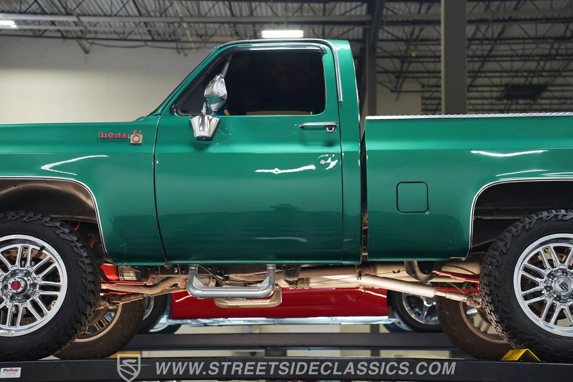 1979 Chevrolet K10 4x4