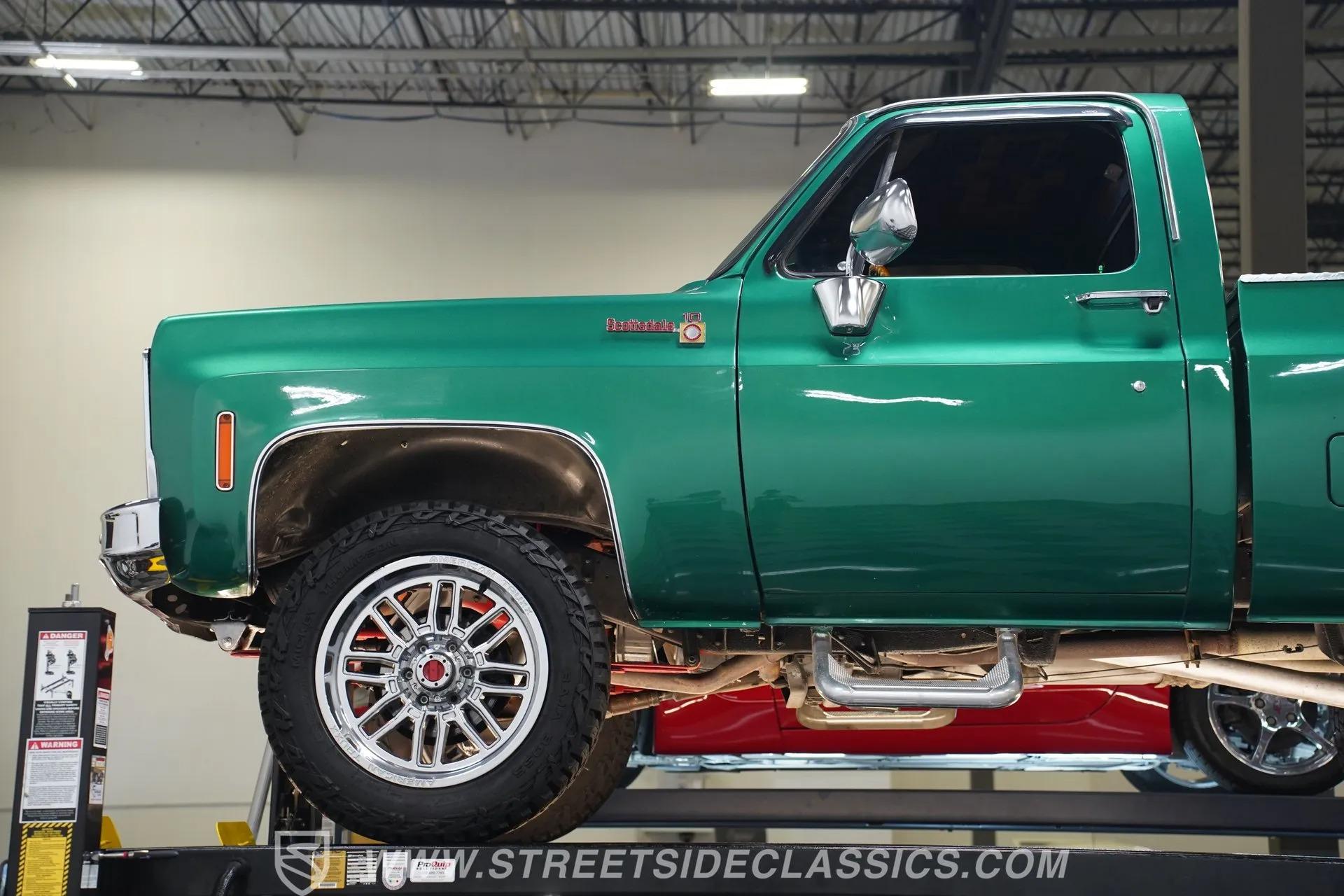 1979 Chevrolet K10 4x4
