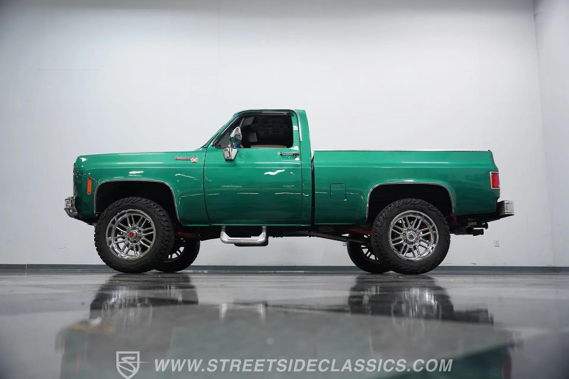 1979 Chevrolet K10 4x4