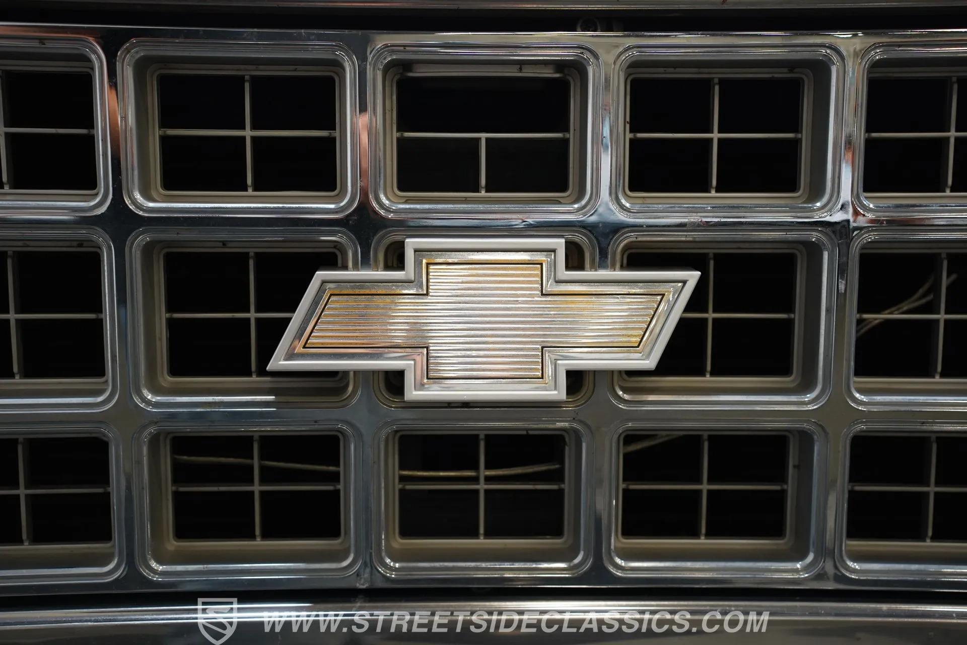 1979 Chevrolet K10 4x4