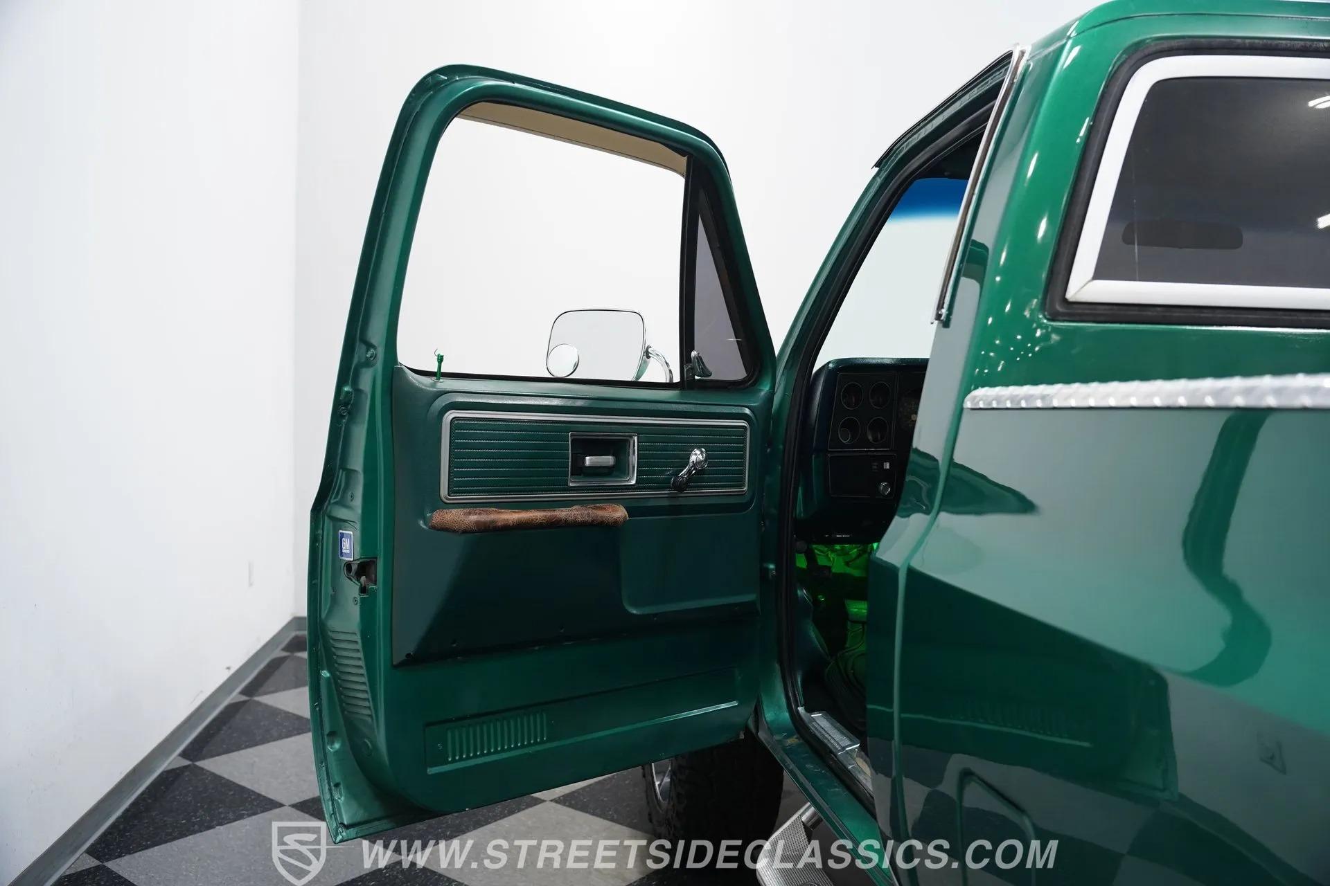 1979 Chevrolet K10 4x4