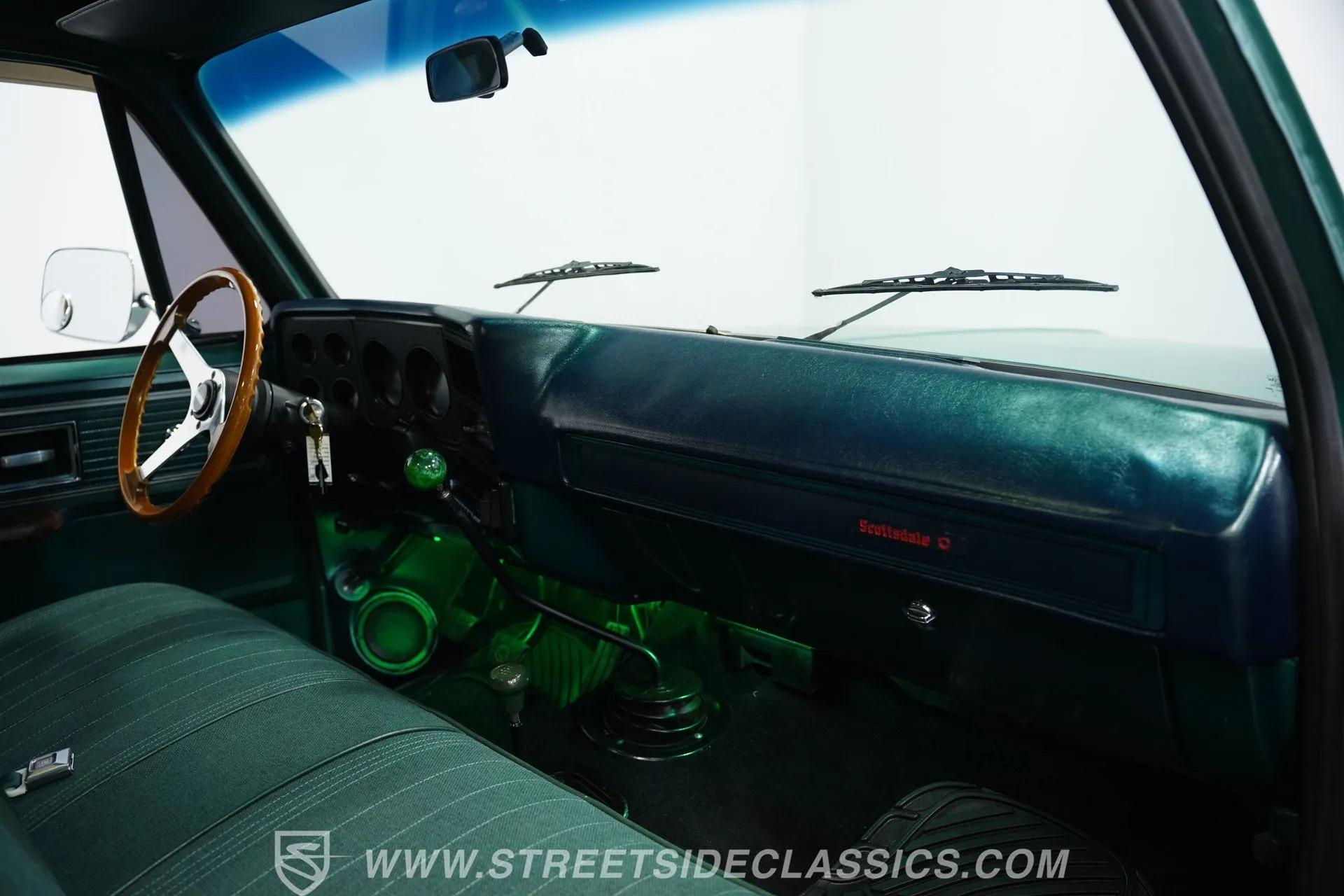 1979 Chevrolet K10 4x4