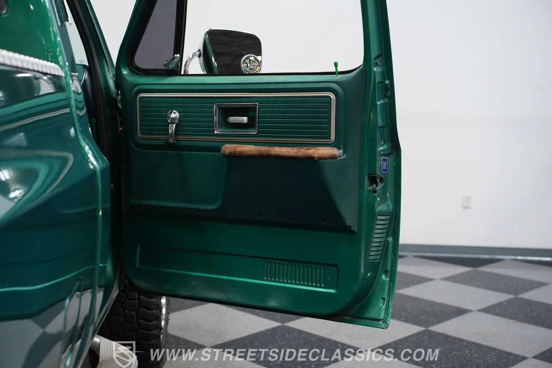 1979 Chevrolet K10 4x4