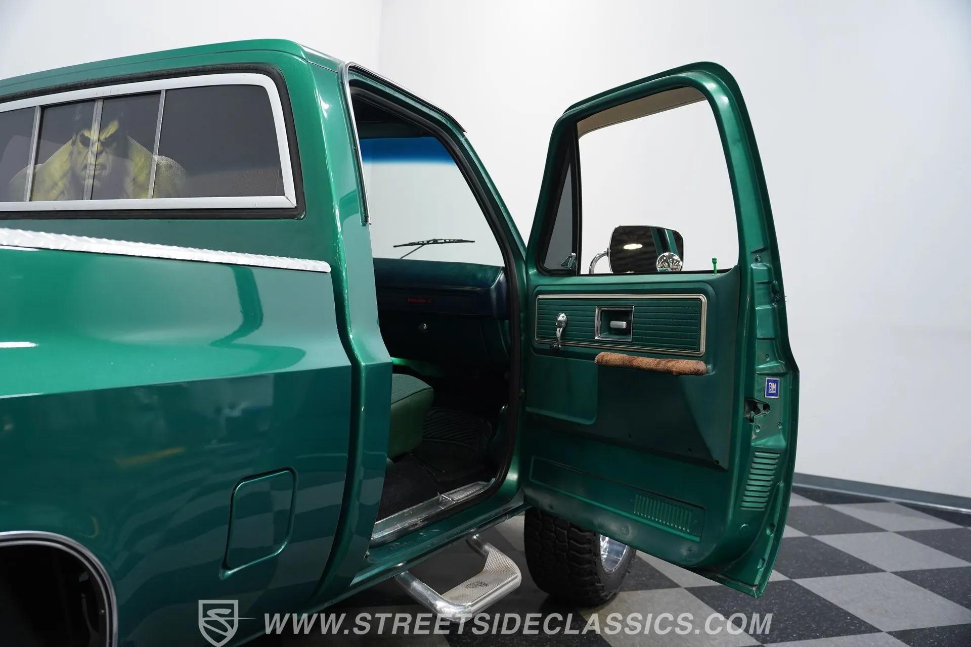 1979 Chevrolet K10 4x4