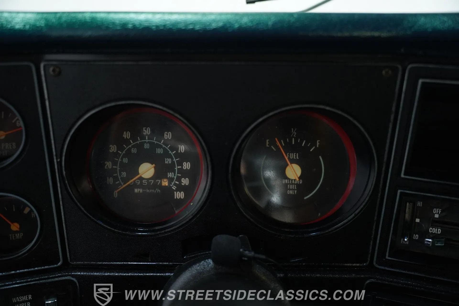 1979 Chevrolet K10 4x4
