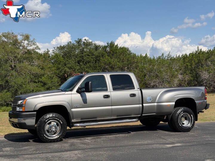 2007 Chevrolet Silverado 3500