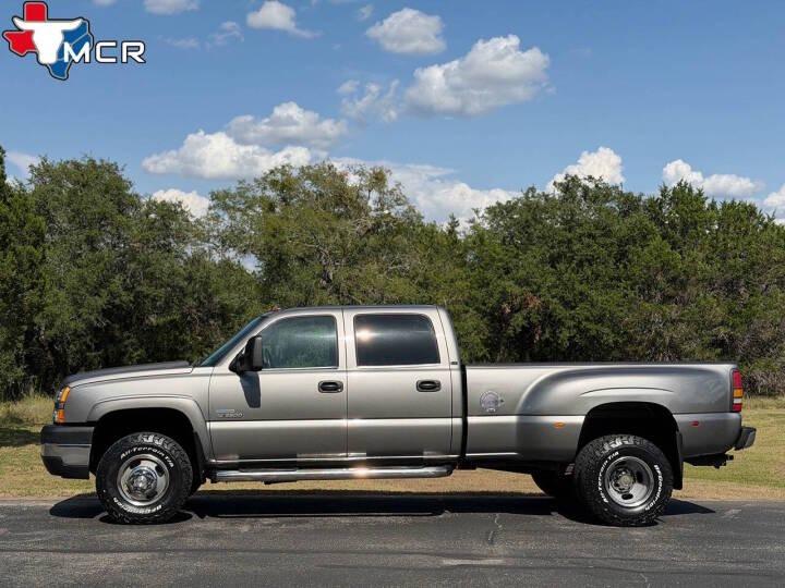 2007 Chevrolet Silverado 3500