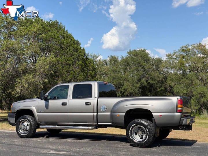 2007 Chevrolet Silverado 3500