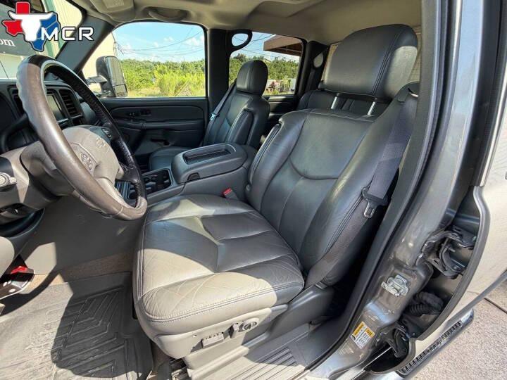 2007 Chevrolet Silverado 3500