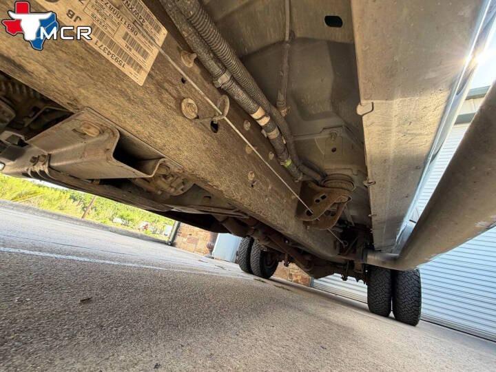 2007 Chevrolet Silverado 3500