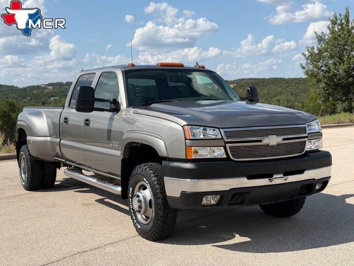 2007 Chevrolet Silverado 3500