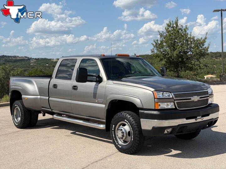 2007 Chevrolet Silverado 3500