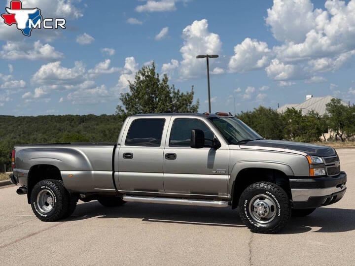 2007 Chevrolet Silverado 3500