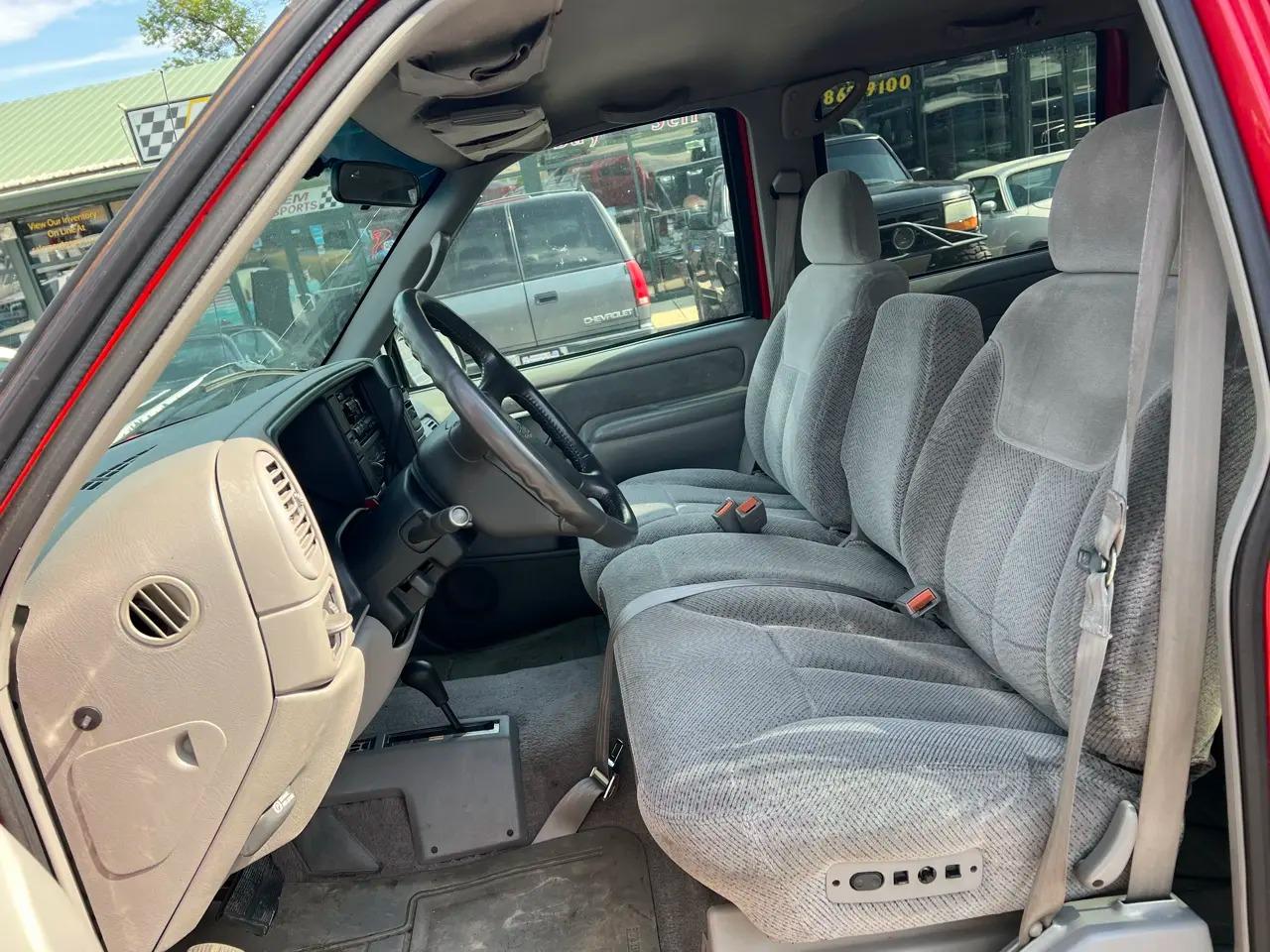 1995 Chevrolet K3500 - 5