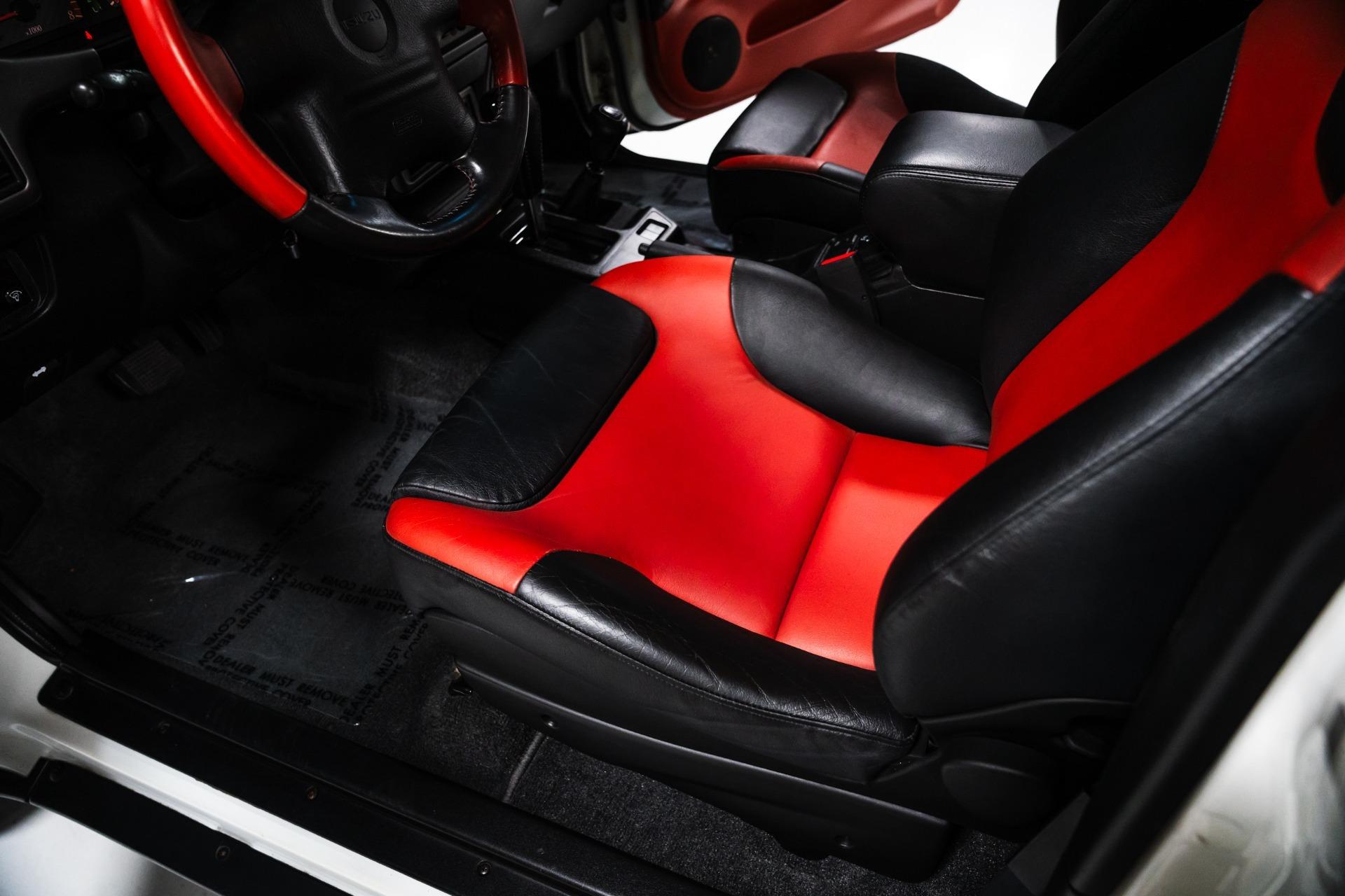 1999 Isuzu VehiCROSS Ironman Edition