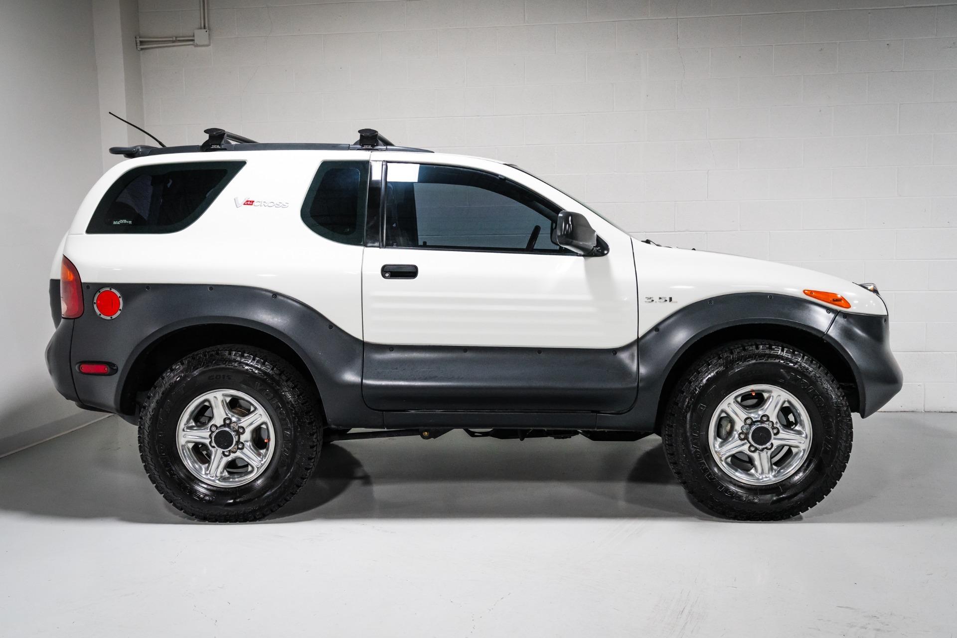 1999 Isuzu VehiCROSS Ironman Edition - 2