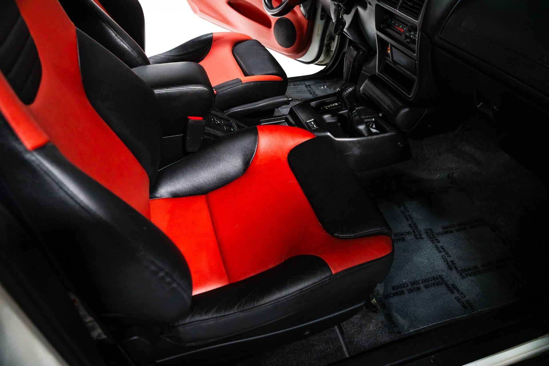 1999 Isuzu VehiCROSS Ironman Edition