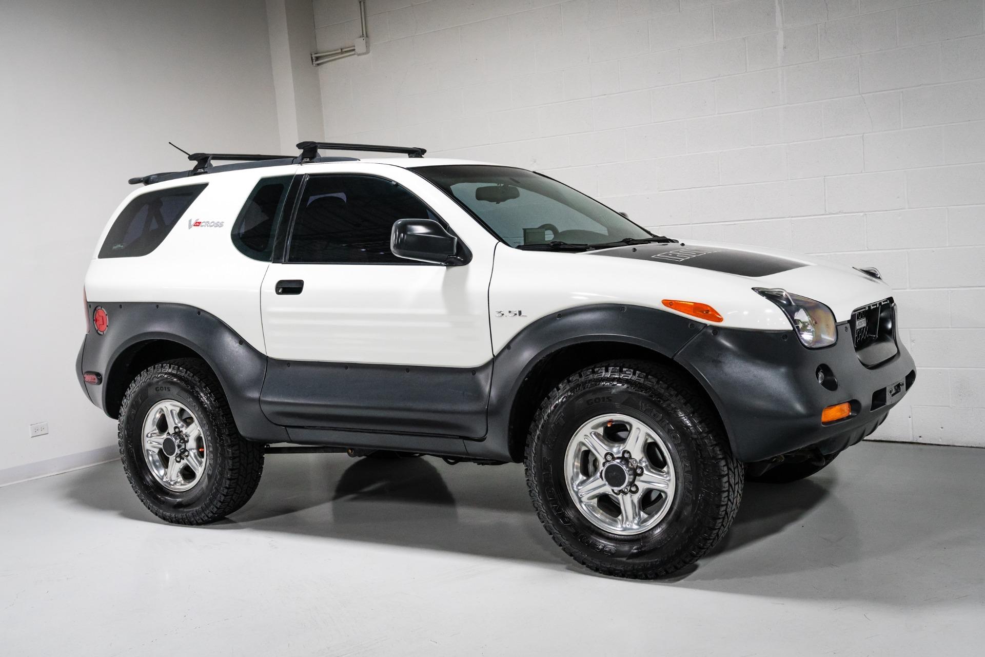 1999 Isuzu VehiCROSS Ironman Edition - 5