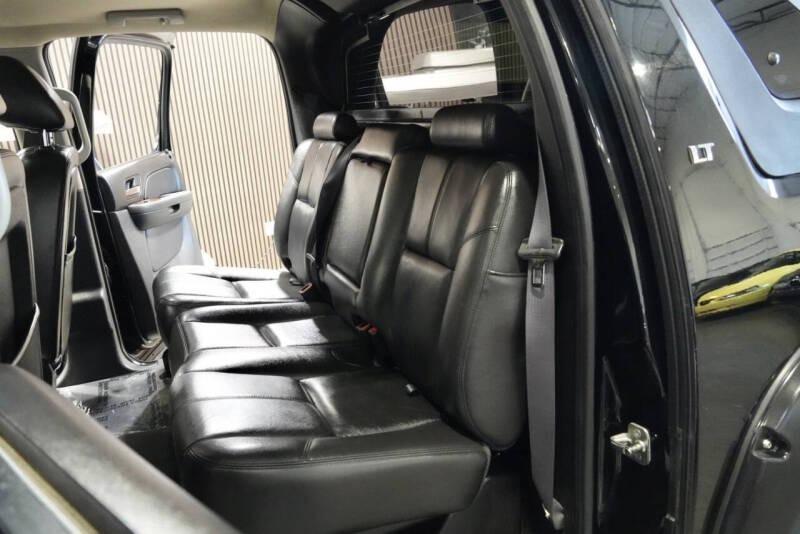 2012 Chevrolet Avalanche LT