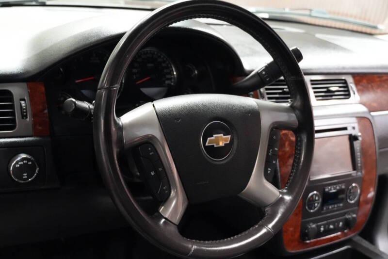 2012 Chevrolet Avalanche LT