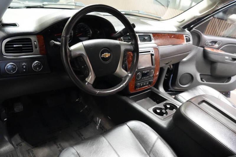2012 Chevrolet Avalanche LT
