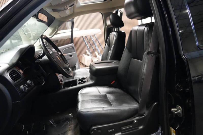 2012 Chevrolet Avalanche LT