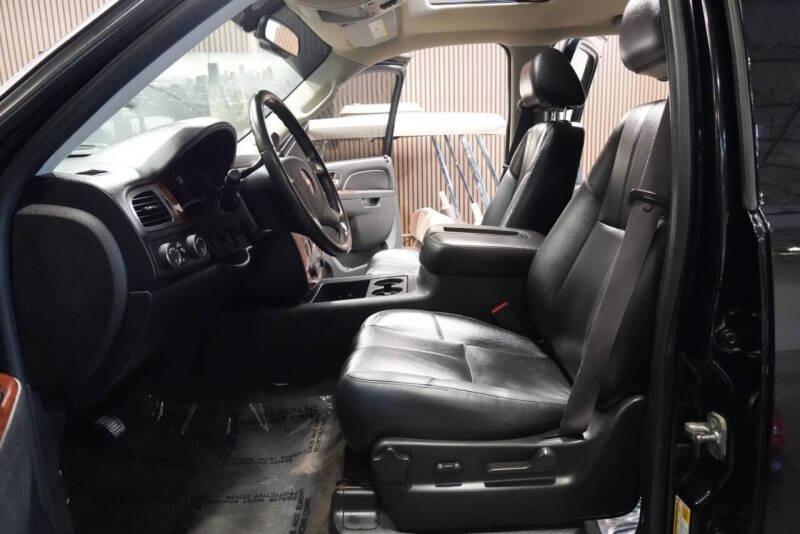 2012 Chevrolet Avalanche LT