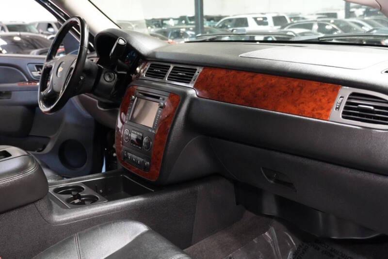 2012 Chevrolet Avalanche LT