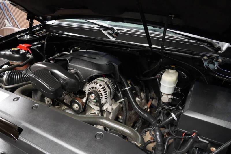 2012 Chevrolet Avalanche LT