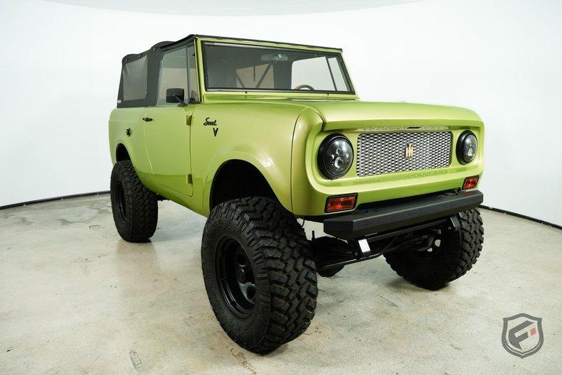  International Harvester Scout