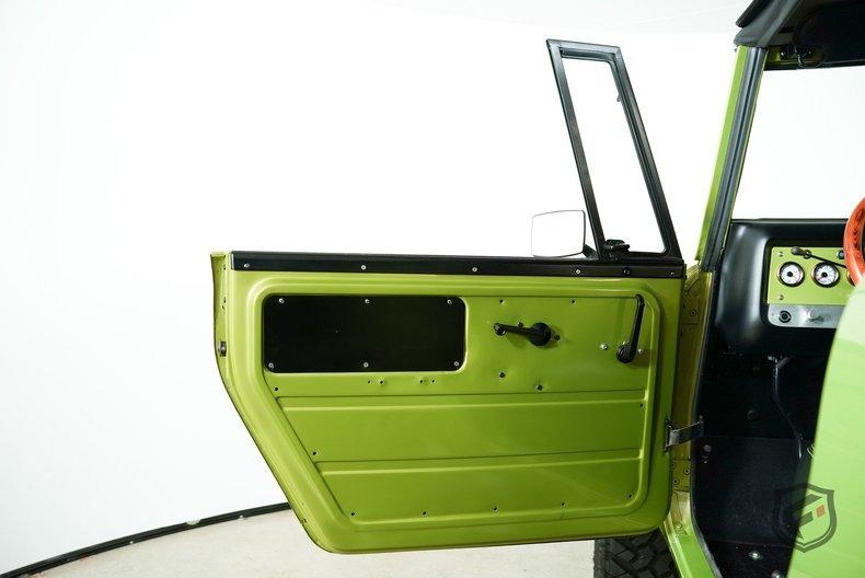 1969 International Harvester Scout 800A