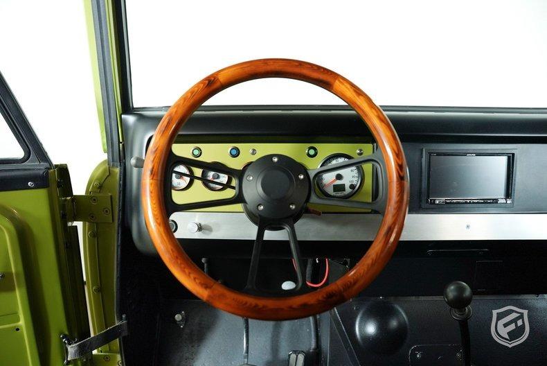 1969 International Harvester Scout 800A