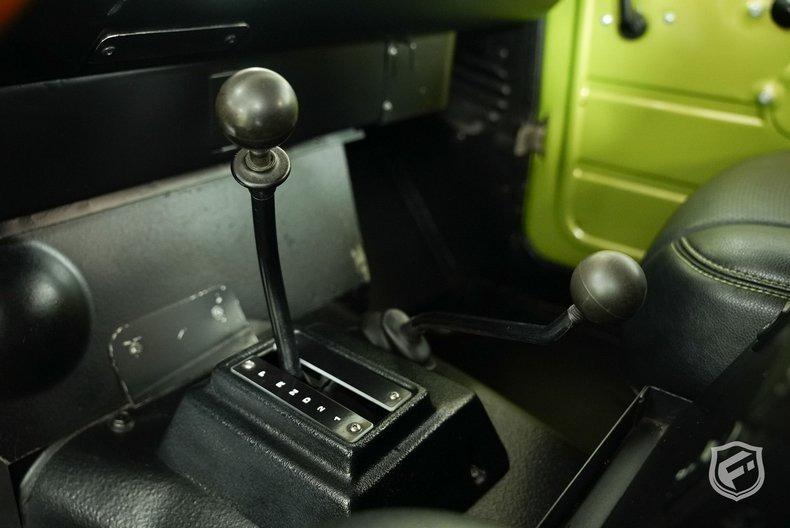 1969 International Harvester Scout 800A