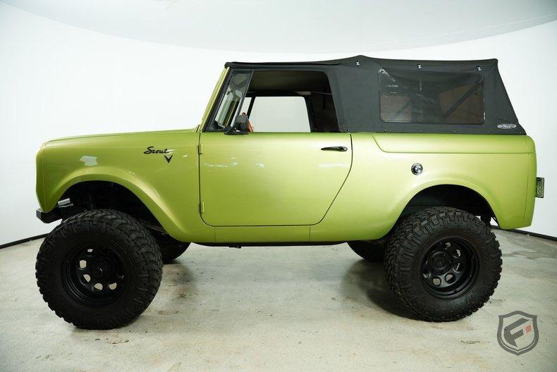 1969 International Harvester Scout 800A - 2