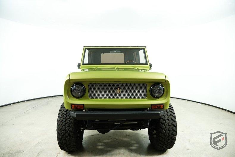 1969 International Harvester Scout 800A
