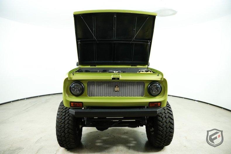 1969 International Harvester Scout 800A
