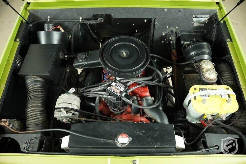 1969 International Harvester Scout 800A