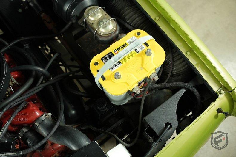 1969 International Harvester Scout 800A