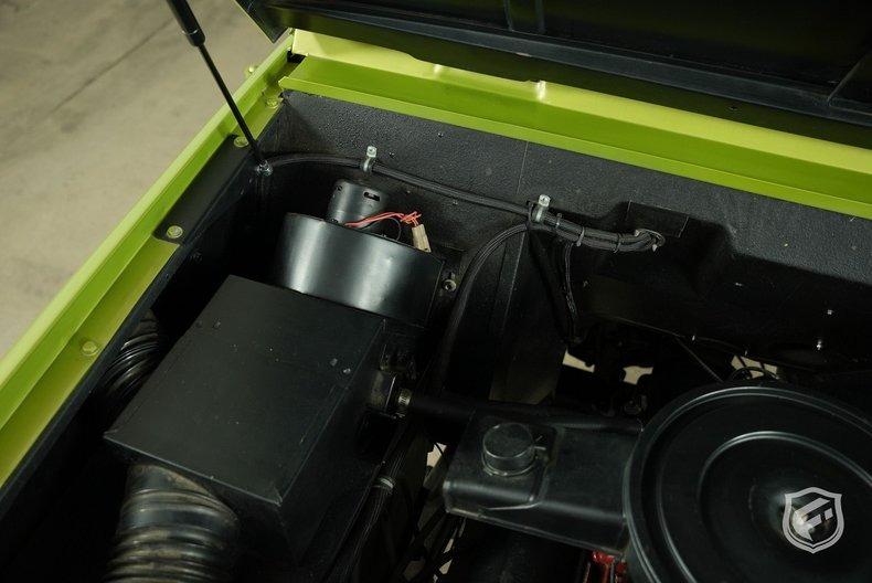 1969 International Harvester Scout 800A
