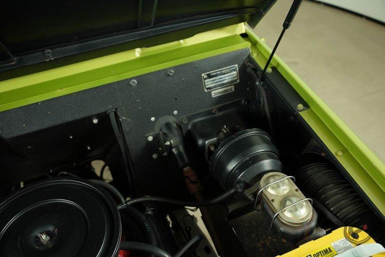 1969 International Harvester Scout 800A