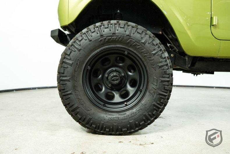 1969 International Harvester Scout 800A