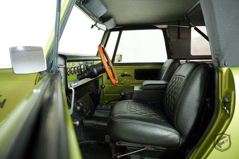 1969 International Harvester Scout 800A - 5