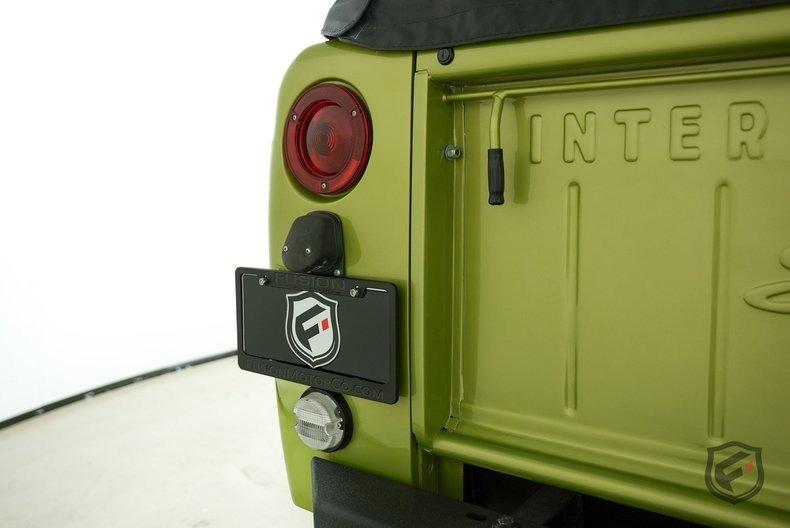 1969 International Harvester Scout 800A