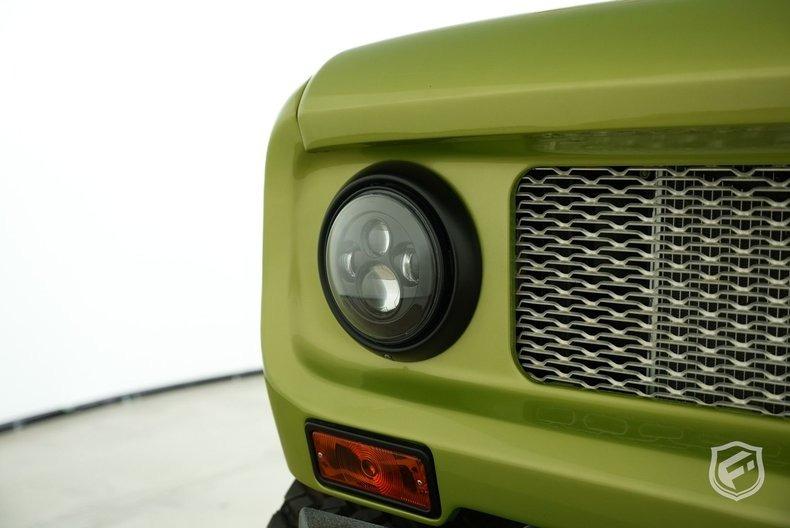 1969 International Harvester Scout 800A