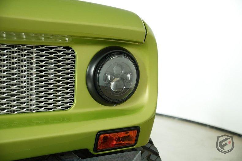 1969 International Harvester Scout 800A