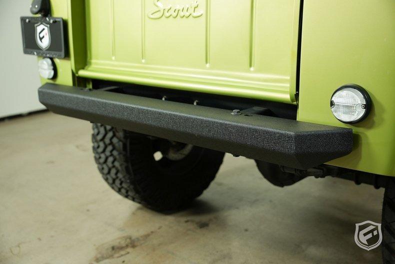 1969 International Harvester Scout 800A